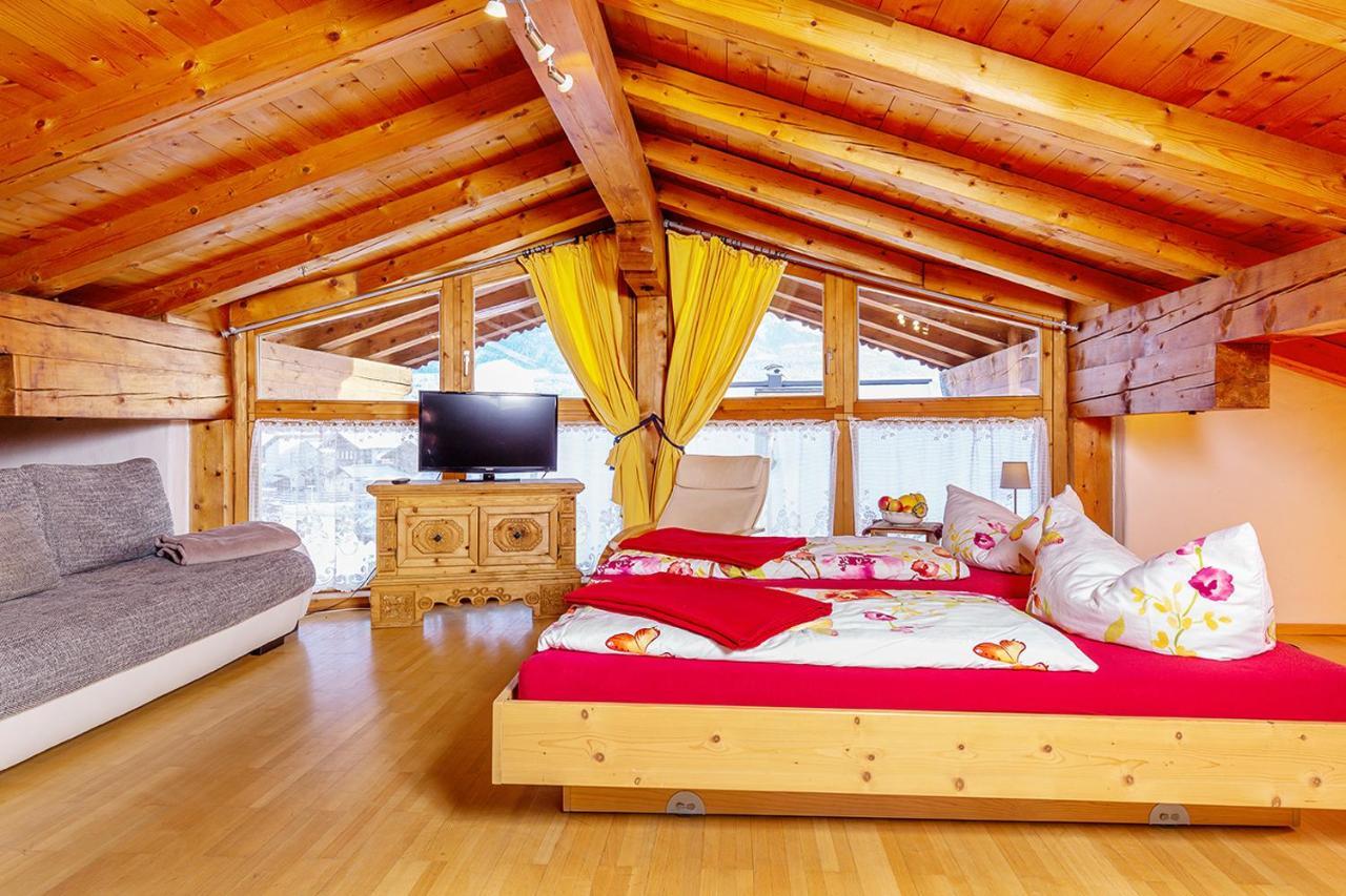 Apartmán Ferienresidenz Florian Sankt Johann in Tirol Exteriér fotografie
