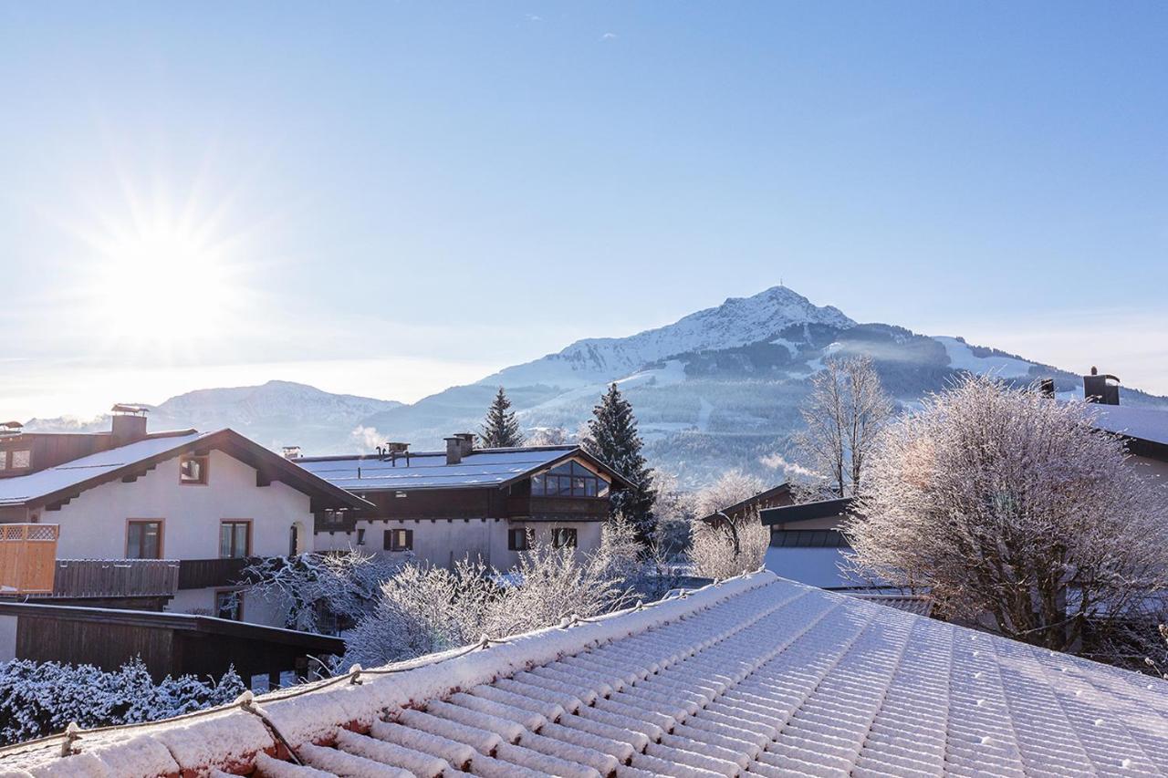 Apartmán Ferienresidenz Florian Sankt Johann in Tirol Exteriér fotografie