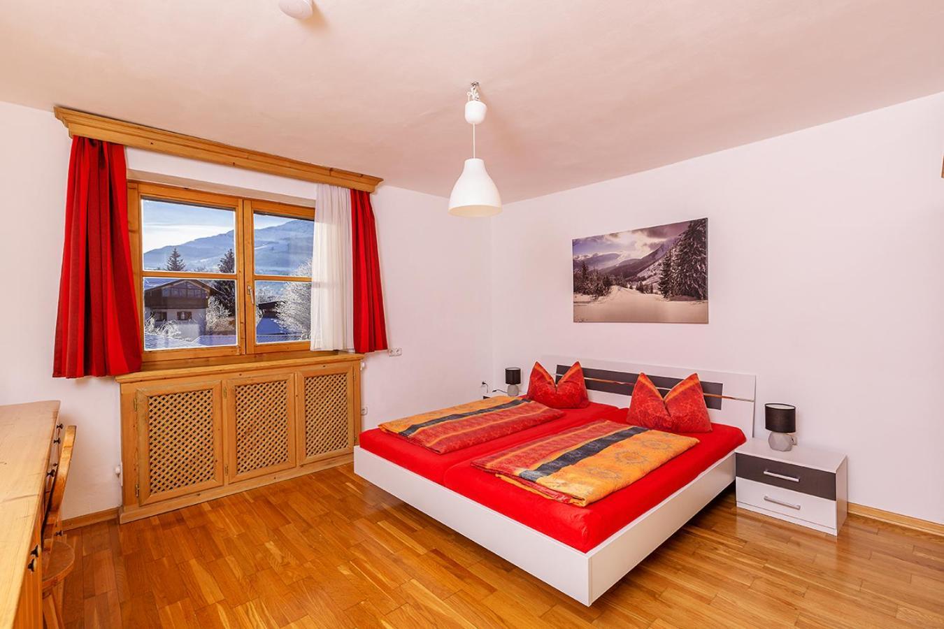 Apartmán Ferienresidenz Florian Sankt Johann in Tirol Pokoj fotografie