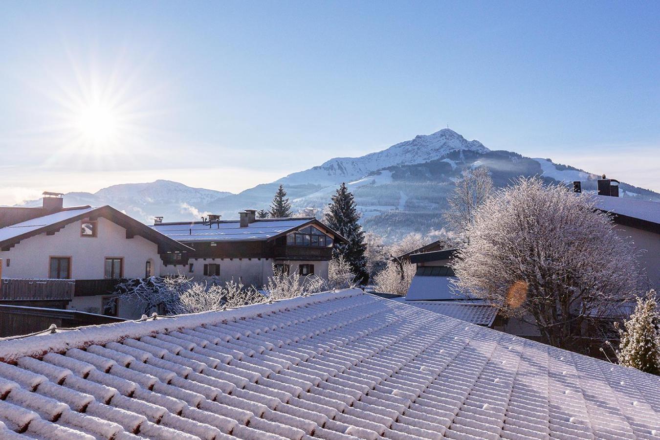Apartmán Ferienresidenz Florian Sankt Johann in Tirol Exteriér fotografie