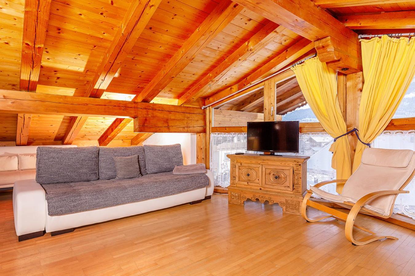 Apartmán Ferienresidenz Florian Sankt Johann in Tirol Pokoj fotografie