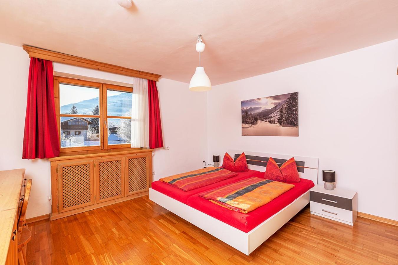 Apartmán Ferienresidenz Florian Sankt Johann in Tirol Pokoj fotografie