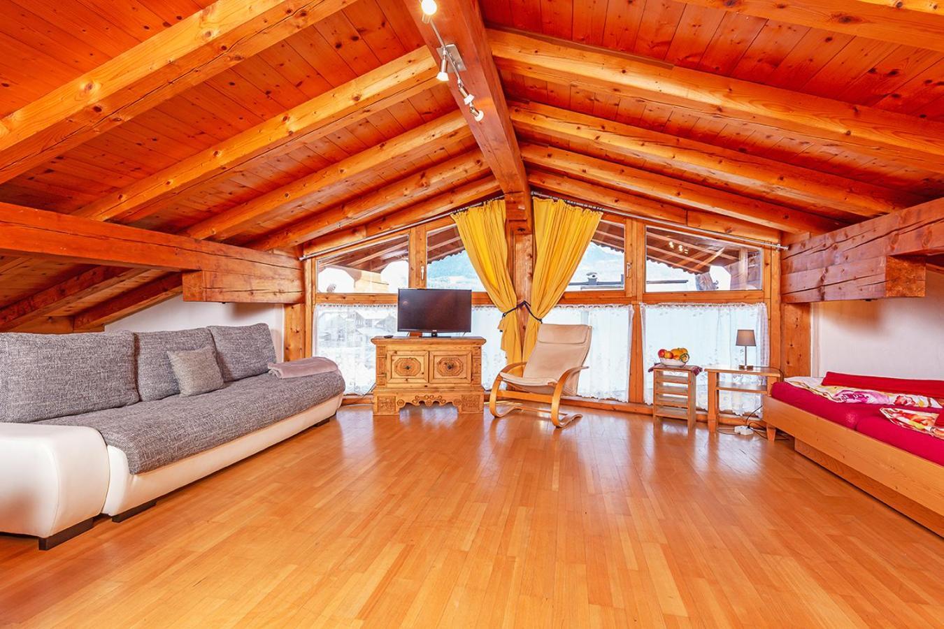 Apartmán Ferienresidenz Florian Sankt Johann in Tirol Pokoj fotografie