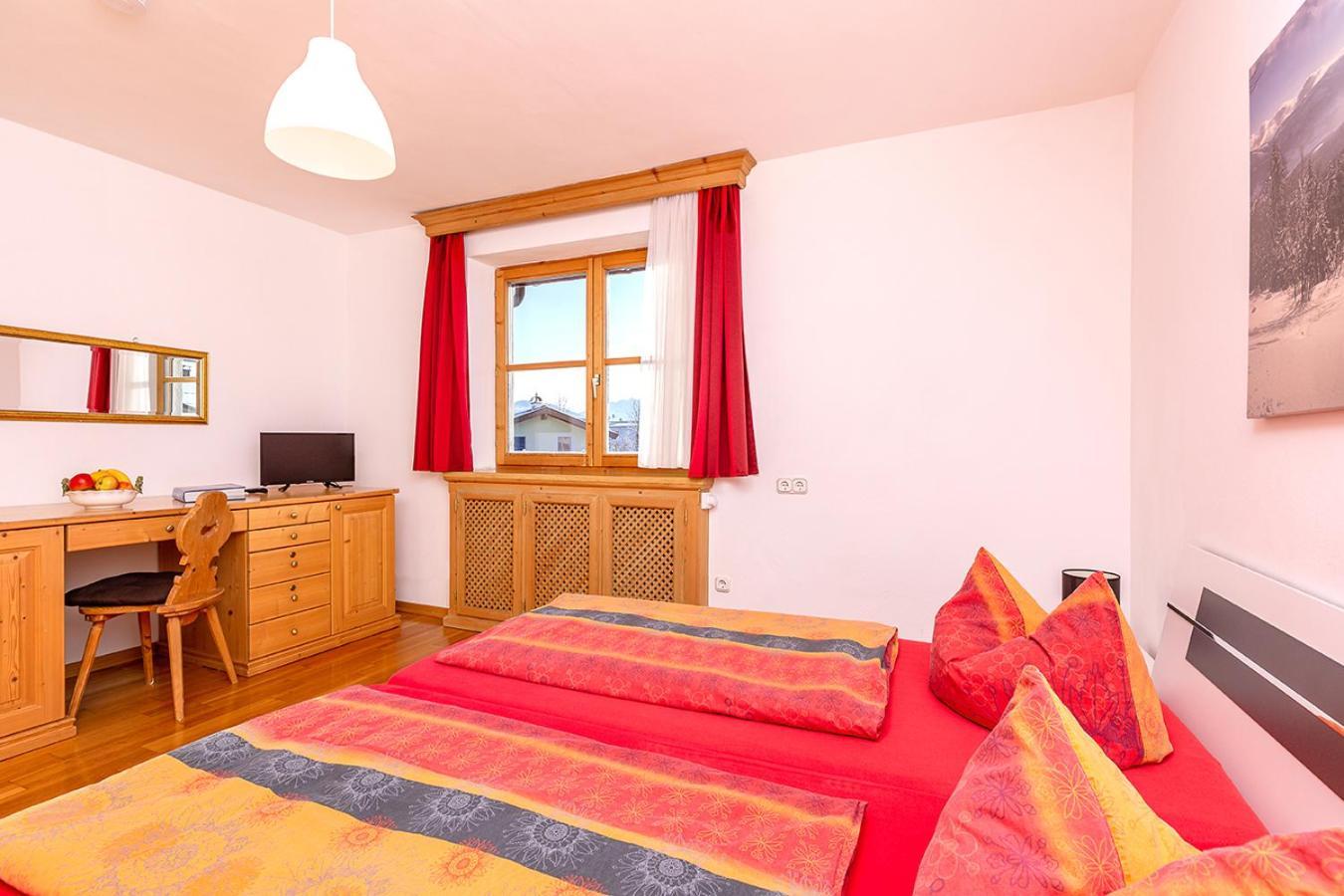 Apartmán Ferienresidenz Florian Sankt Johann in Tirol Pokoj fotografie