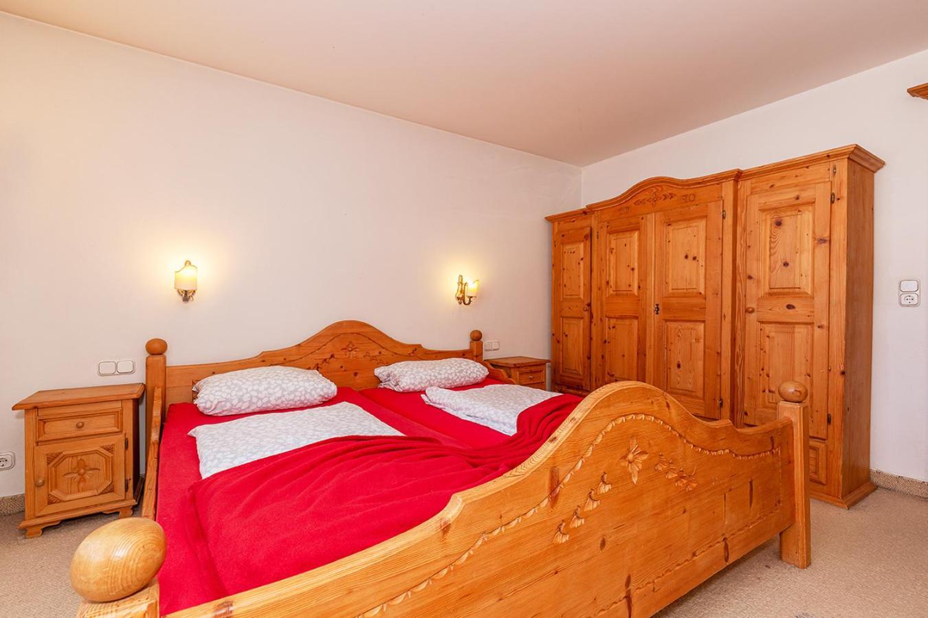 Apartmán Ferienresidenz Florian Sankt Johann in Tirol Pokoj fotografie