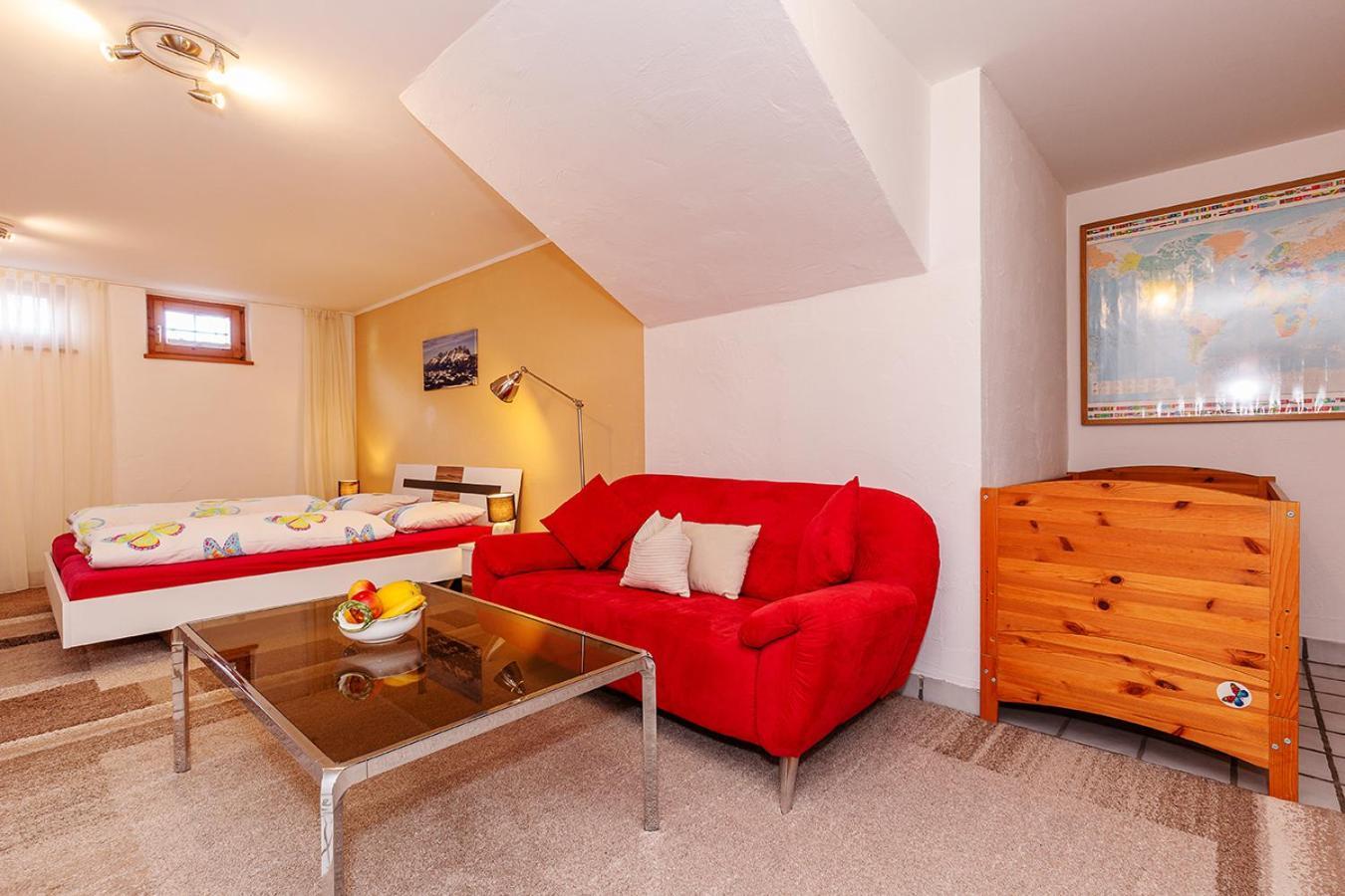 Apartmán Ferienresidenz Florian Sankt Johann in Tirol Pokoj fotografie