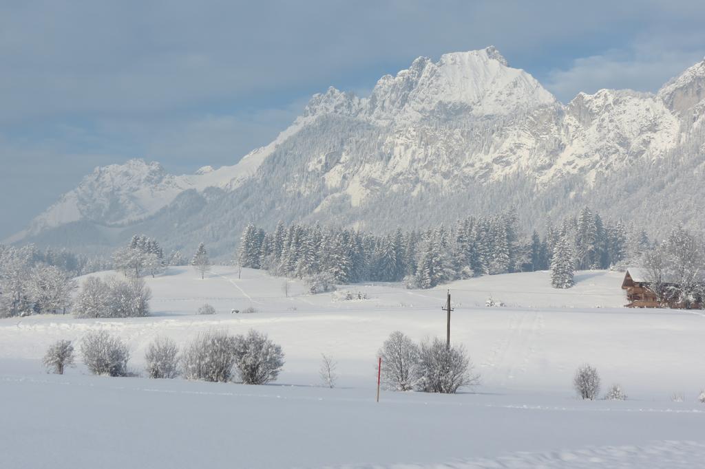 Apartmán Ferienresidenz Florian Sankt Johann in Tirol Exteriér fotografie