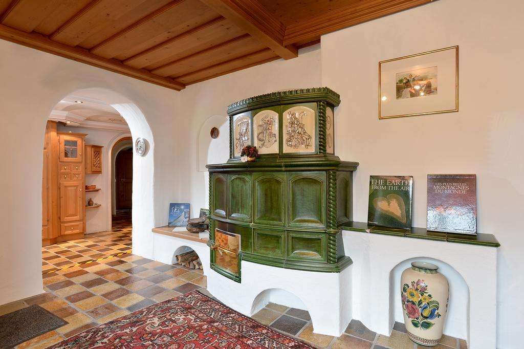 Apartmán Ferienresidenz Florian Sankt Johann in Tirol Exteriér fotografie