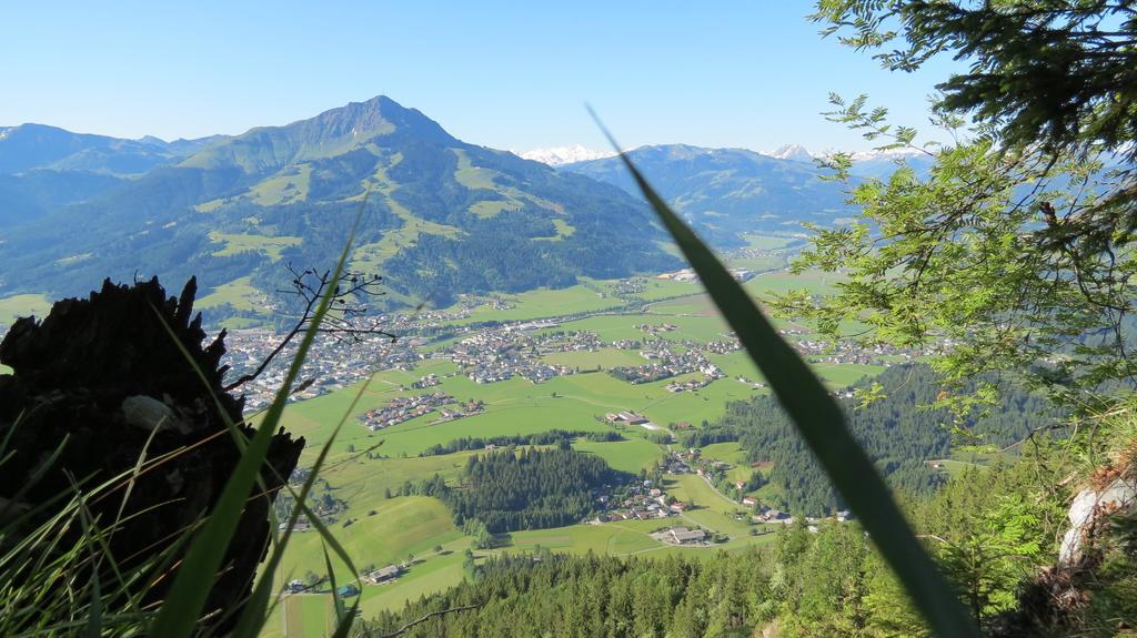 Apartmán Ferienresidenz Florian Sankt Johann in Tirol Exteriér fotografie